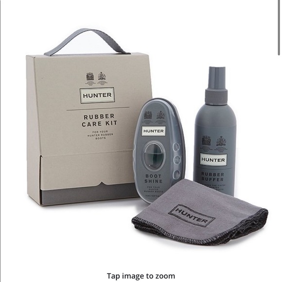 Hunter original tall matte rain boot set - Picture 2 of 7